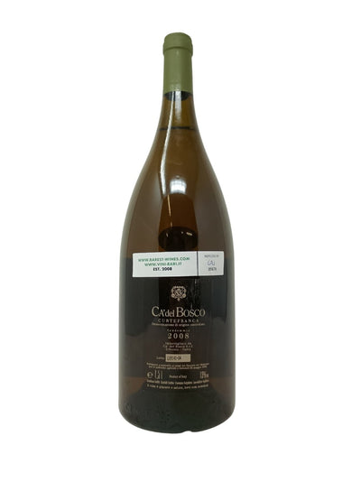 1,5L Curtefranca "Corte del Lupo" - 2008 - Ca' del Bosco - Rarest Wines