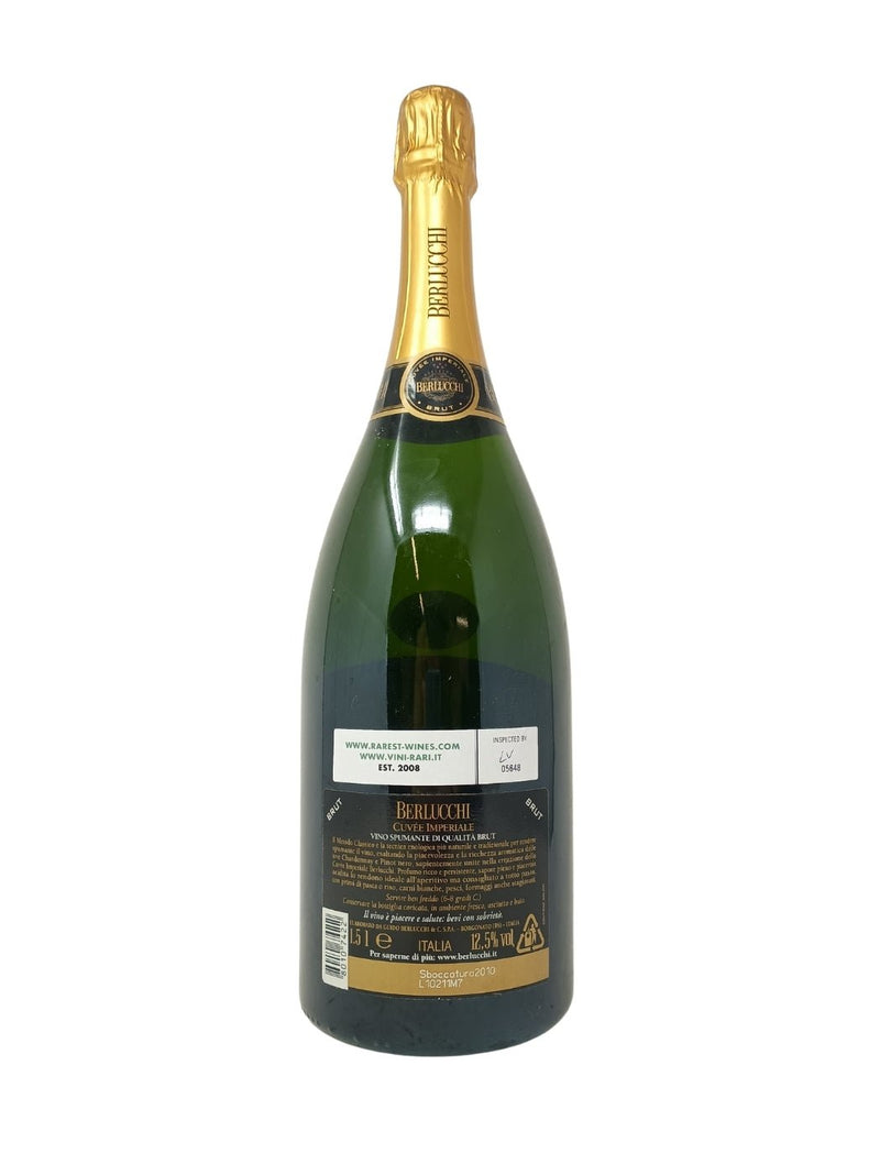 1,5L Cuvee Imperiale IOWC - 00s - Berlucchi - Rarest Wines