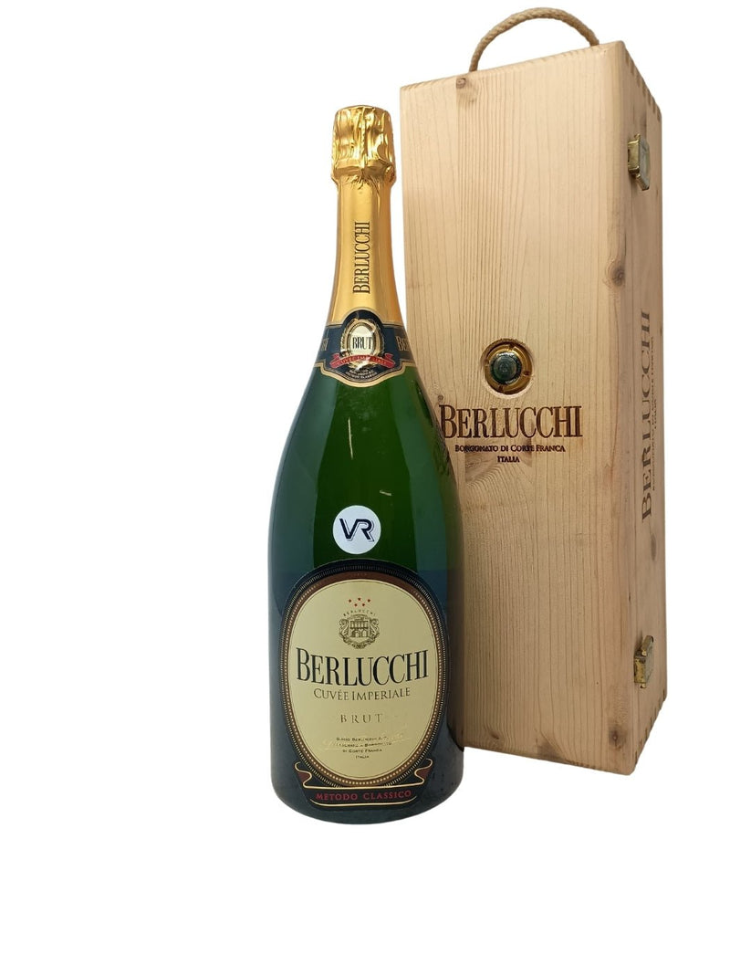 1,5L Cuvee Imperiale IOWC - 00s - Berlucchi - Rarest Wines