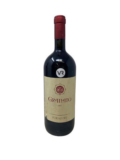 1.5L Garnet - 1997 - Foradori - Rarest Wines