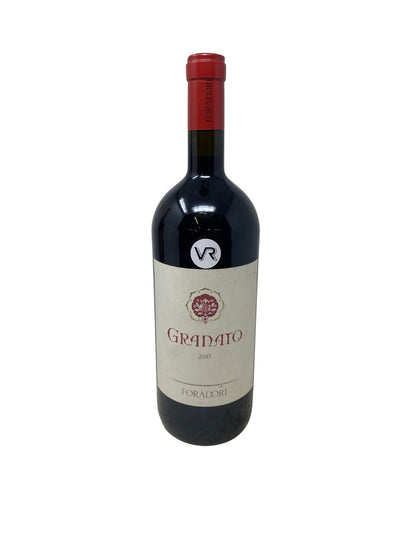 1,5L Granato - 2003 - Foradori - Rarest Wines