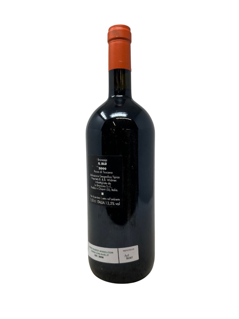 1,5L Il Blu - 2000 - Brancaia IOWC - Rarest Wines