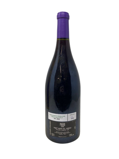 1,5L Pinot Nero del Sebino IOWC - 1995 - Cà del Bosco - Rarest Wines