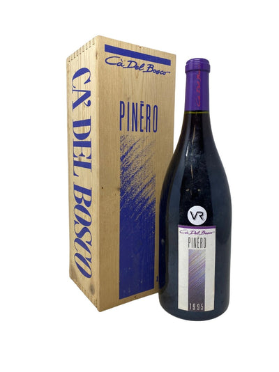 1,5L Pinot Nero del Sebino IOWC - 1995 - Cà del Bosco - Rarest Wines
