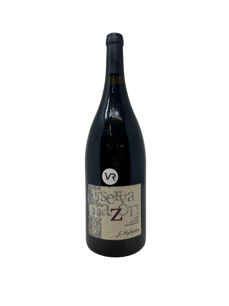 1,5L Pinot Nero "Riserva Mazon” - 2008 - Hofstätter - Rarest Wines