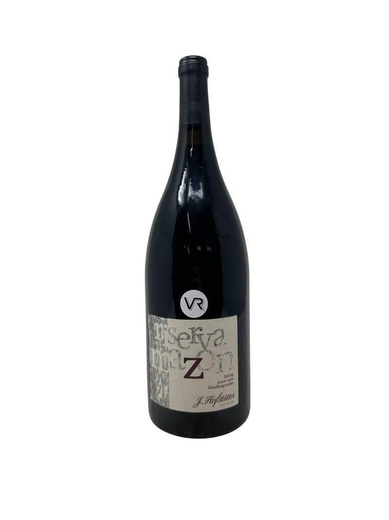 1,5L Pinot Nero "Riserva Mazon” - 2009 - Hofstätter - Rarest Wines