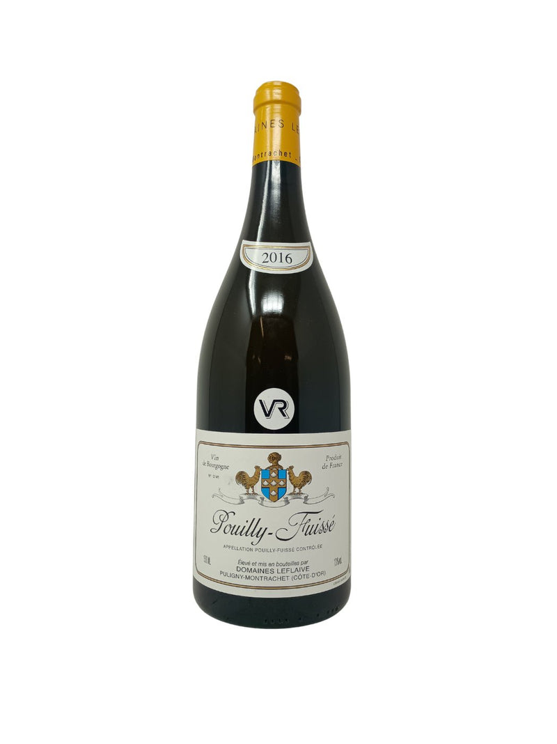 1,5L Pouilly Fuisse - 2016 - Domaines Leflaive - Rarest Wines