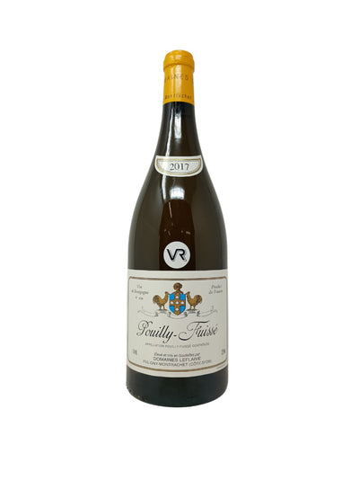 1,5L Pouilly Fuisse - 2017 - Domaines Leflaive - Rarest Wines