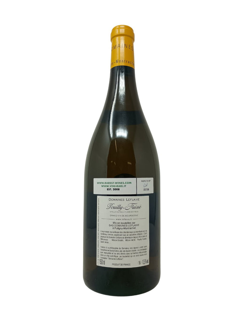 1,5L Pouilly Fuisse - 2018 - Domaines Leflaive - Rarest Wines