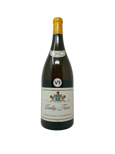 1,5L Pouilly Fuisse - 2018 - Domaines Leflaive - Rarest Wines