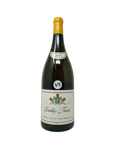 1,5L Pouilly Fuisse - 2019 - Domaines Leflaive - Rarest Wines