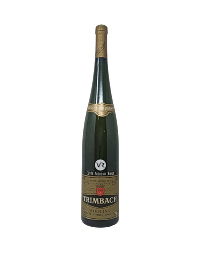 1,5L Riesling Cuvee Frederic Emile - 2001 - Trimbach - Rarest Wines