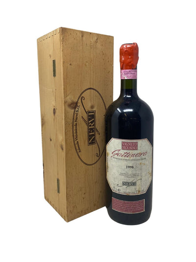 1,5L Vigneto Molsino IOWC - 1998 - Nervi - Rarest Wines