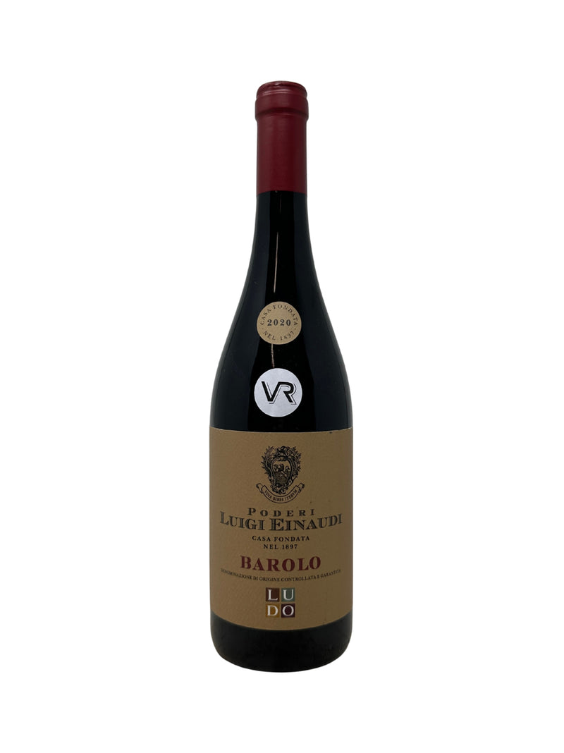 Barolo "Ludo" - 2020 - Poderi Luigi Einaudi