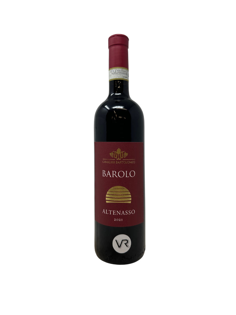 Barolo “Altenasso” - 2021 - Cavalier Bartolomeo