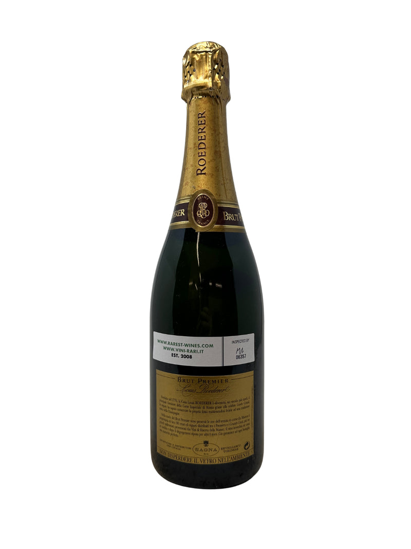 Champagne Cuvée Brut Premier - 90&