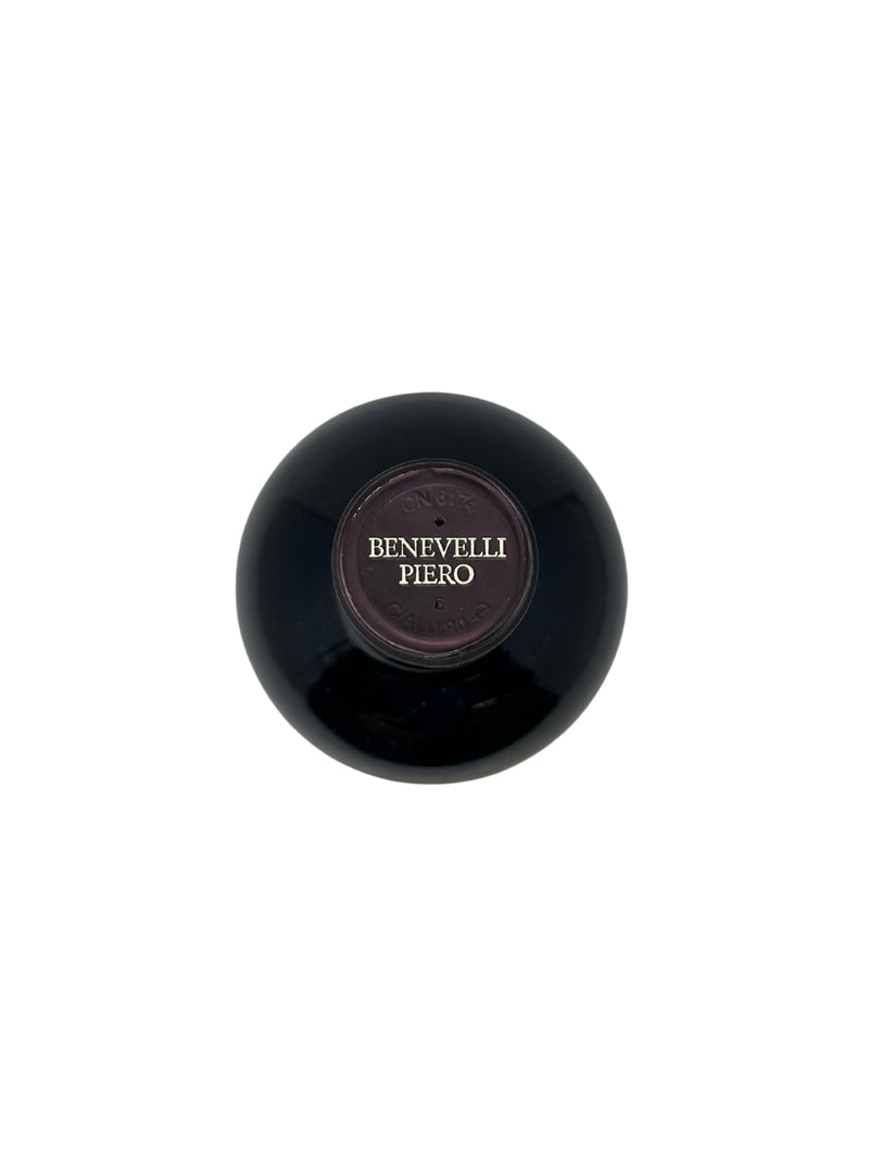 Barolo "Ravera di Monforte" - 2020 - Piero Benevelli