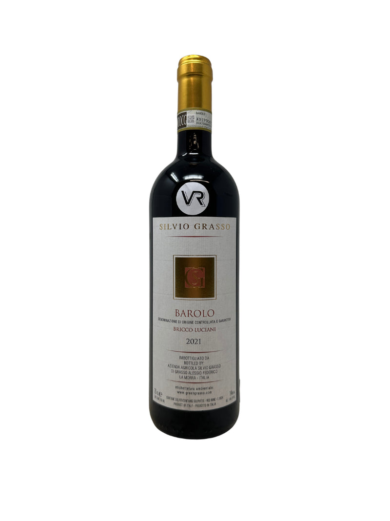 Barolo “Bricco Luciani” - 2021 - Silvio Grasso
