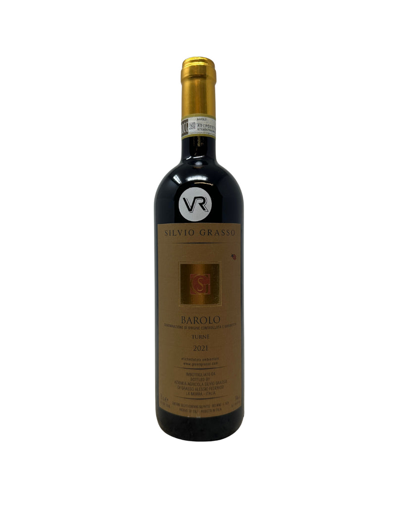 Barolo “Turné” - 2021 - Silvio Grasso