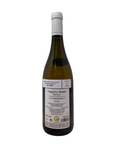 Chardonnay - 2018 - Vigneti Le Monde