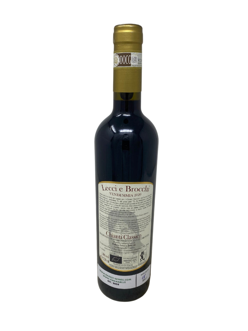 Chianti Classico - 2020 - Podere Lecci e Brocchi