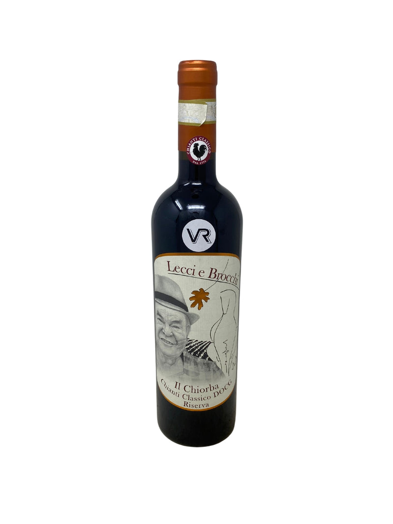 Chianti Classico Riserva "Il Chiorba" - 2018 - Podere Lecci e Brocchi