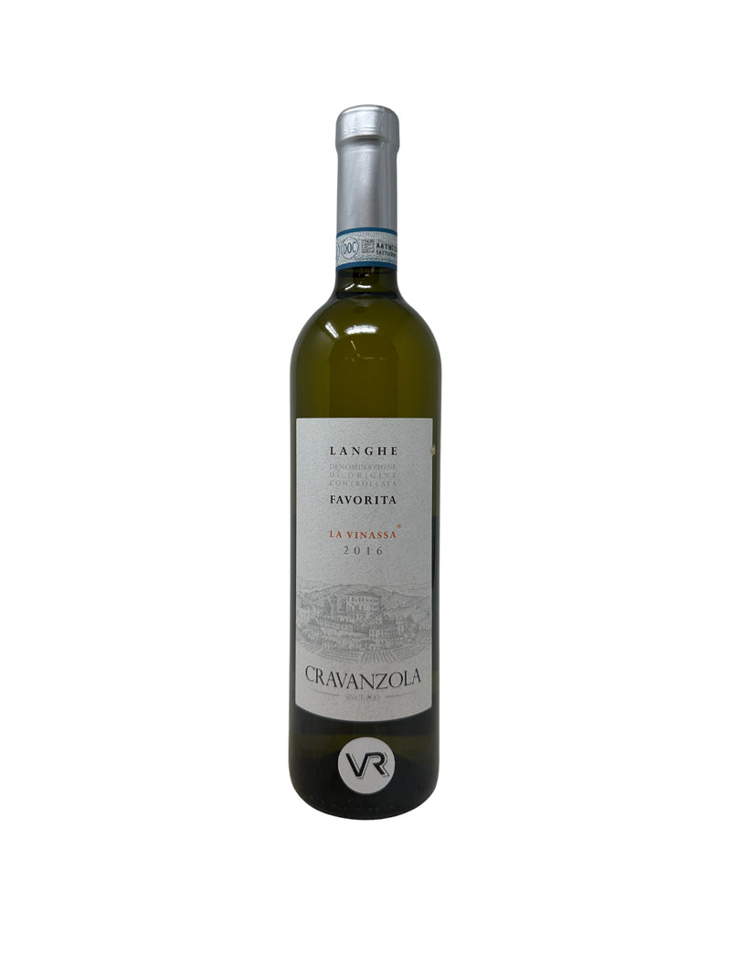 La Vinassa - 2016 - Cravanzola
