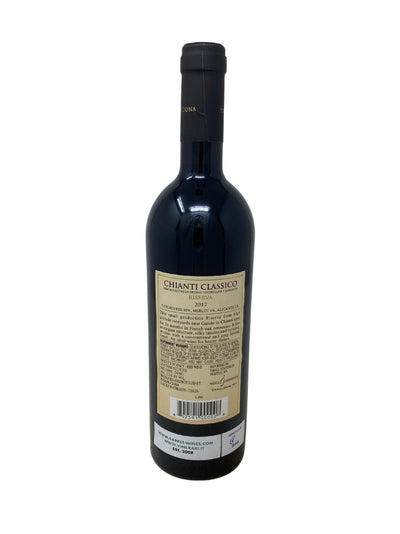 Chianti Classico Riserva - 2017 - Podere Ciona