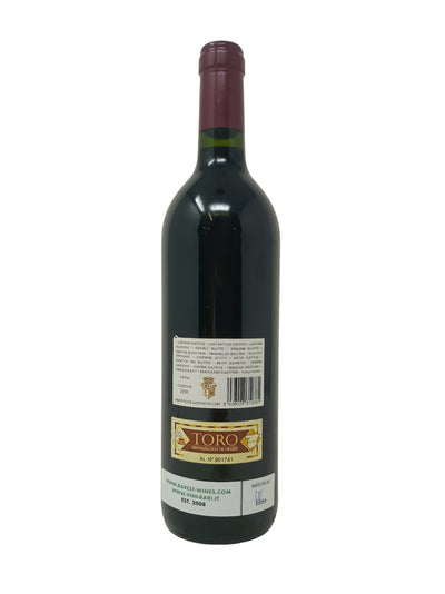 Toro "Pintia" - 2008 - Vega Sicilia