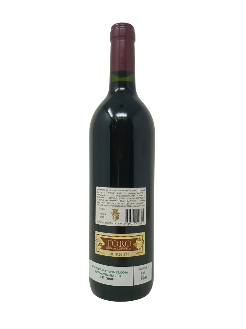 Toro "Pintia" - 2008 - Vega Sicilia