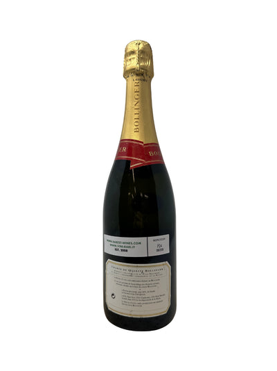 Champagne Special Cuvée - 90's - Bollinger