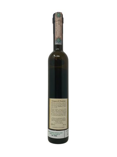 L'Alambicco di Giulia de Kreutzenberg "Grappa di Traminer" - 80’s - G. Bertagnolli