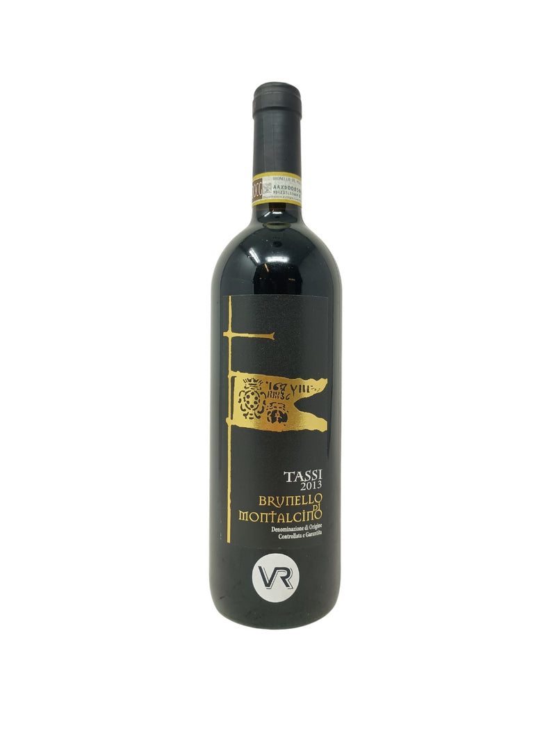 Brunello di Montalcino - 2013 - Tassi