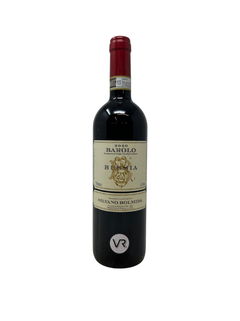 Barolo "Bussia" - 2020 - Silvano Bolmida