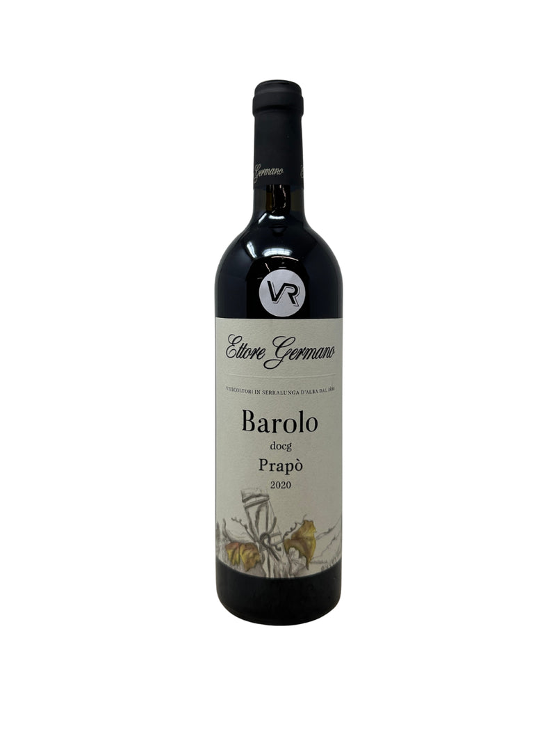 Barolo "Prapò" - 2020 - Ettore Germano
