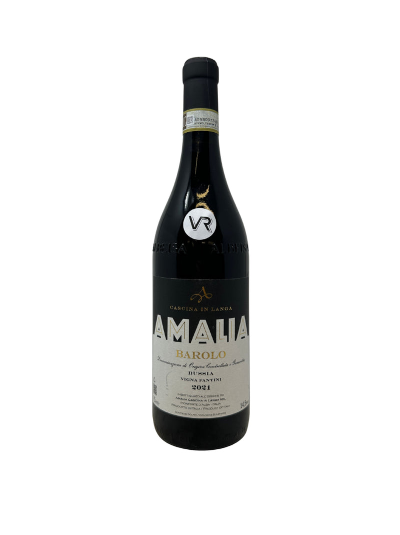 Barolo “Bussia Vigna Fantini” - 2021 - Amalia