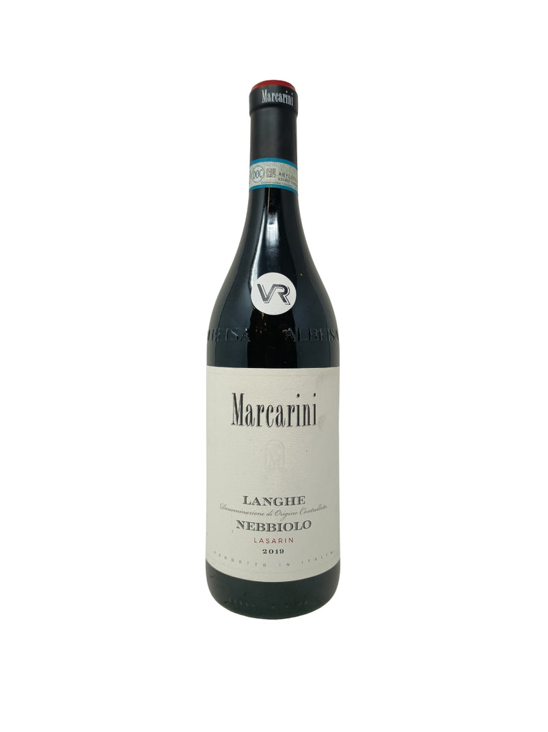 Langhe Nebbiolo “Lasarin” - 2019 - Poderi Marcarini