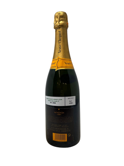 Champagne Cuvée Brut - 90's - Veuve Clicquot