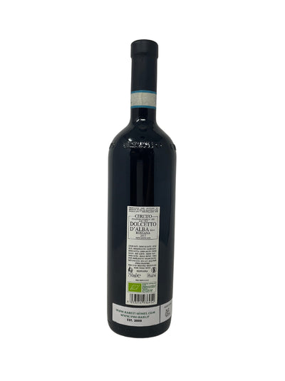 Dolcetto D'Alba “Rossana” - 2017 - Ceretto