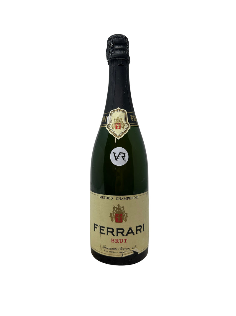 Metodo Champenois Brut - 1981 - Ferrari