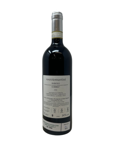 Barolo "La Serra" - 2020 - Voerzio Martini