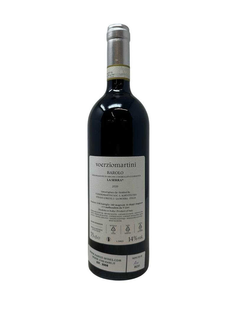Barolo "La Serra" - 2020 - Voerzio Martini