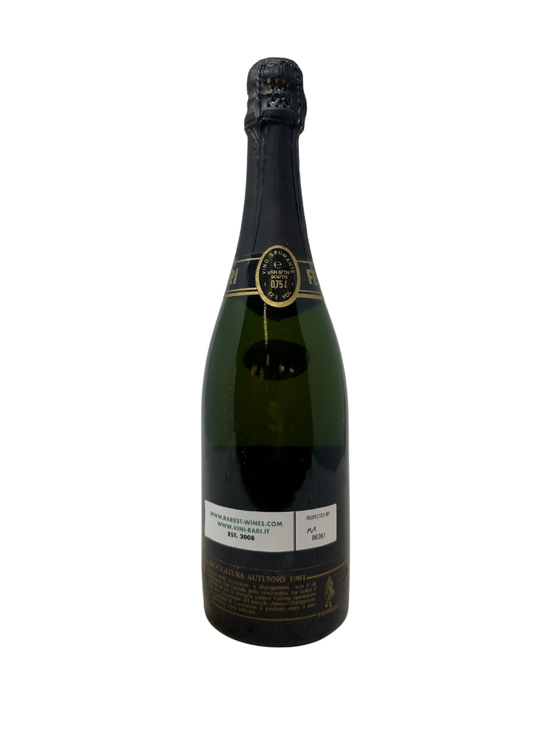Metodo Champenois Brut - 1981 - Ferrari