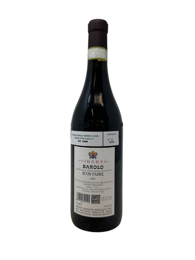Barolo "Buon Padre" - 2020 - Viberti