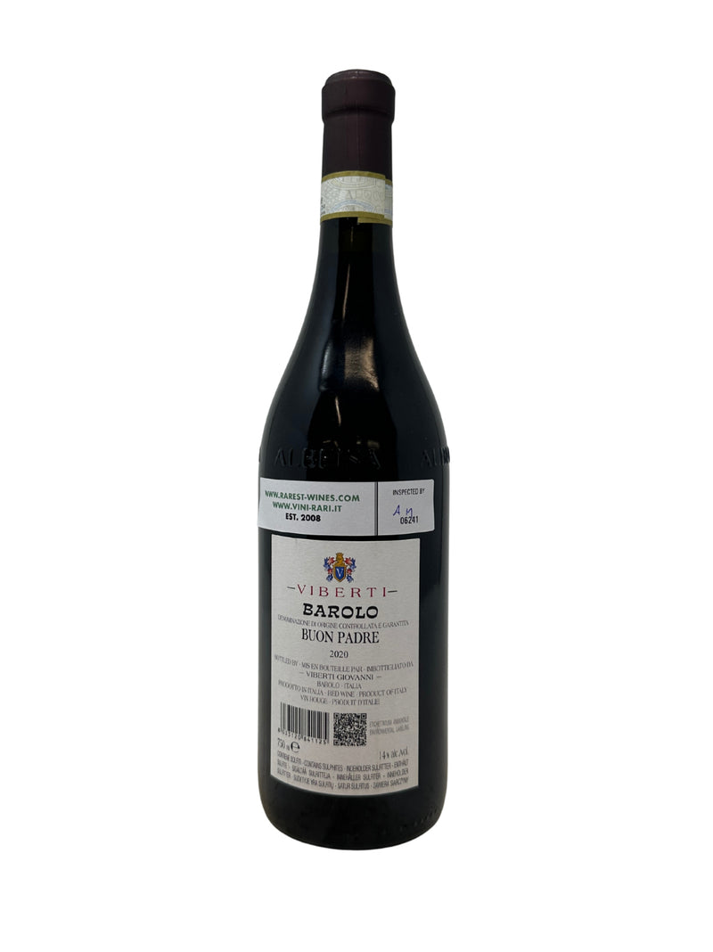 Barolo "Buon Padre" - 2020 - Viberti