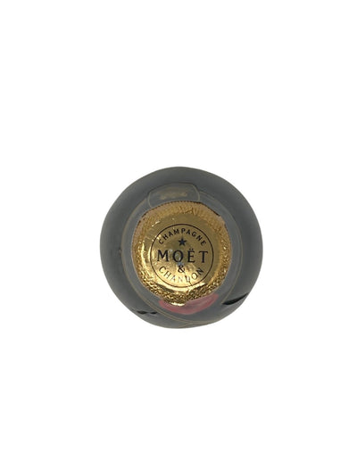 2x Champagne Cuvee Brut Imperial IOC 00's - Moet & Chandon - Rarest Wines