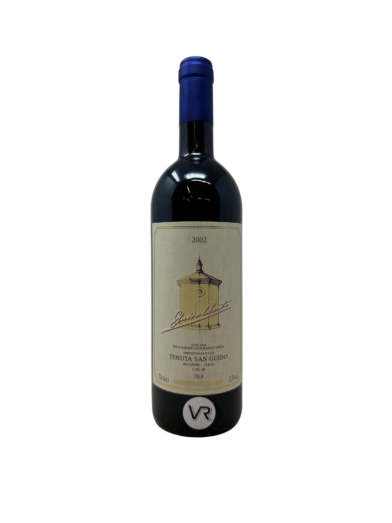 Guidalberto - 2002 - Tenuta San Guido