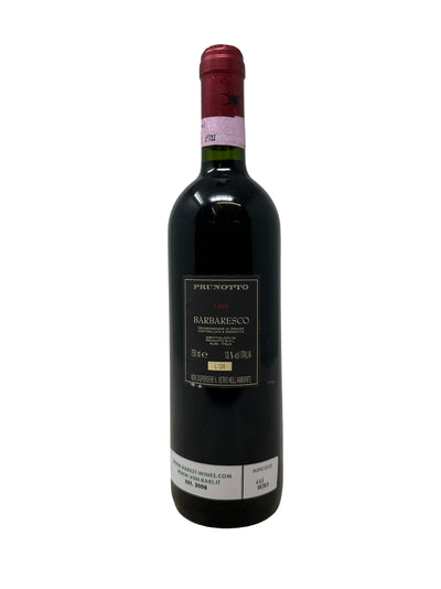 Barbaresco - 1995 - Prunotto