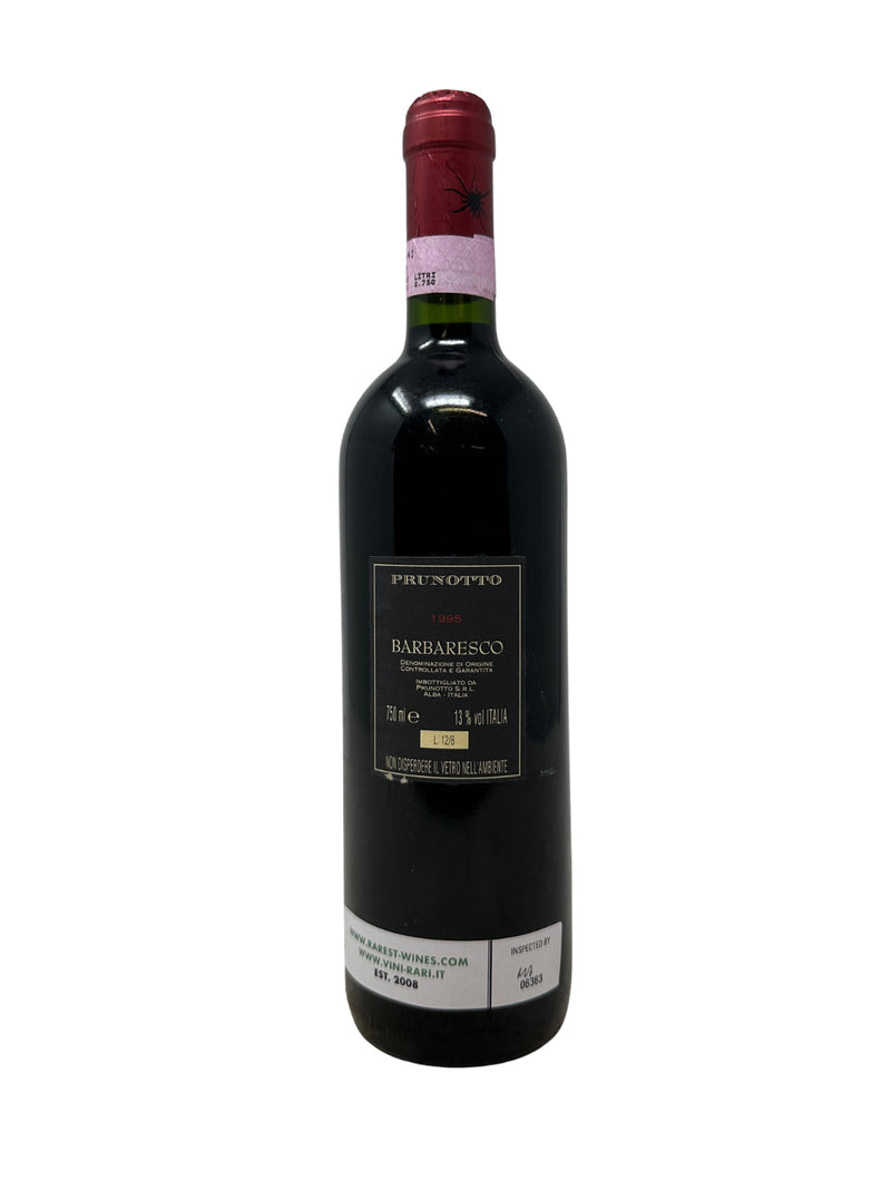 Barbaresco - 1995 - Prunotto