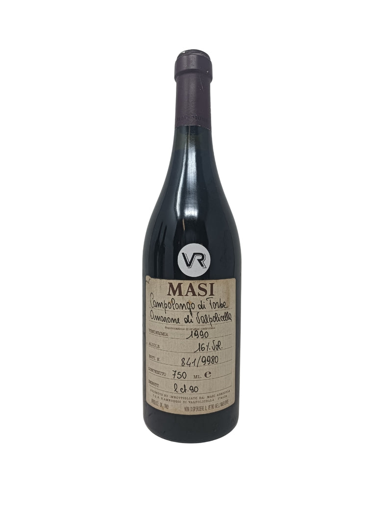 Amarone della Valpolicella "Campolongo di Torbe" - 1990 - Masi